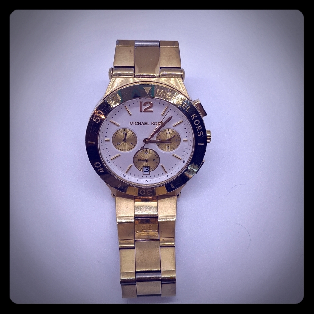 Michael Kors Watch - Ladies